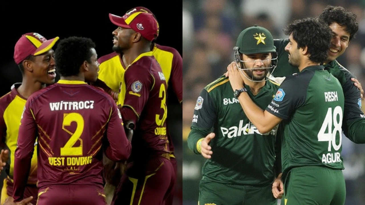 Tough Times for West Indies: Can New Faces Make a Difference?