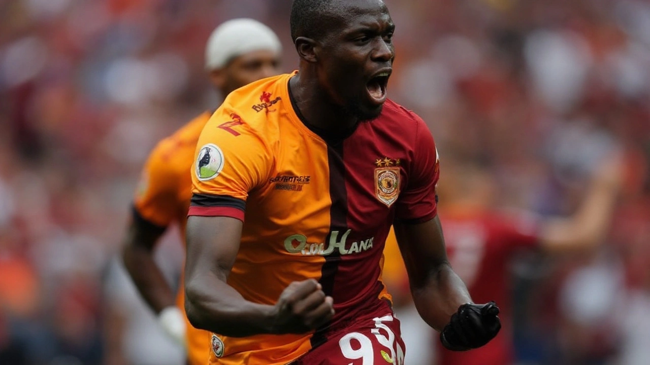 Victor Osimhen joins Chelsea in £64m deal after Galatasaray scoring spree