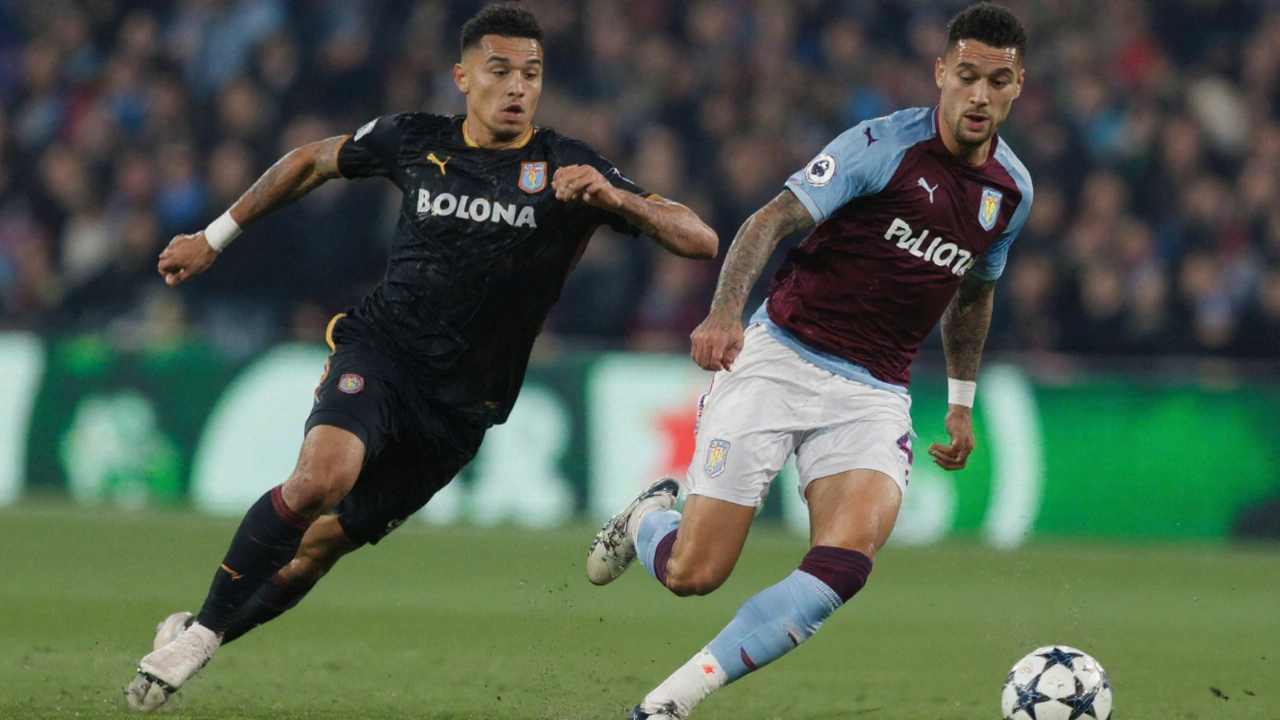 Aston Villa vs Bologna: Europa League TV Guide, Stream Details and Match Recap