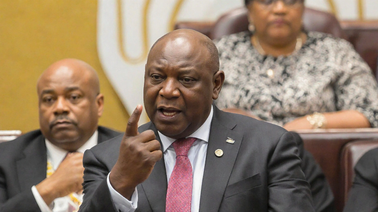 Key revelations from Commissioner Masemola