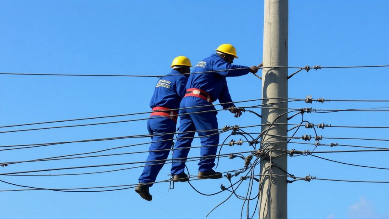KPLC schedules Saturday power cuts in Kisumu's Kemri, Otonglo and Voi town
