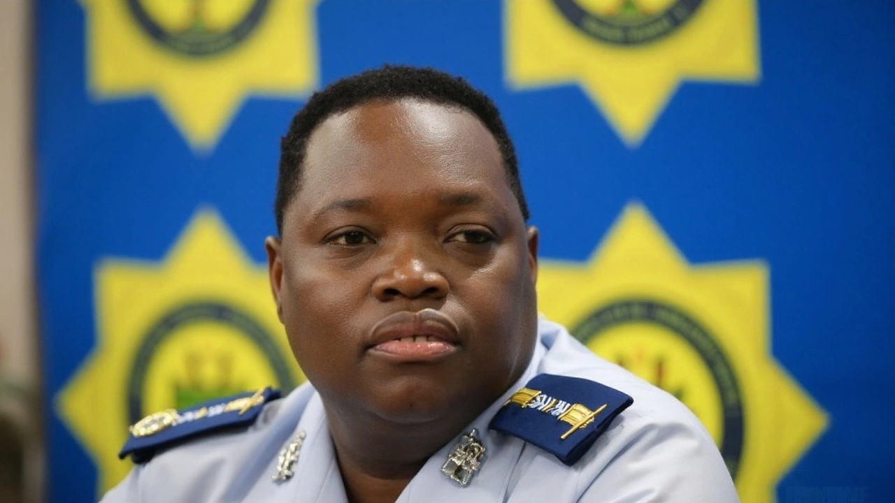 Madlanga Commission Hearings: Police Commissioner Masemola’s Confusing Testimony