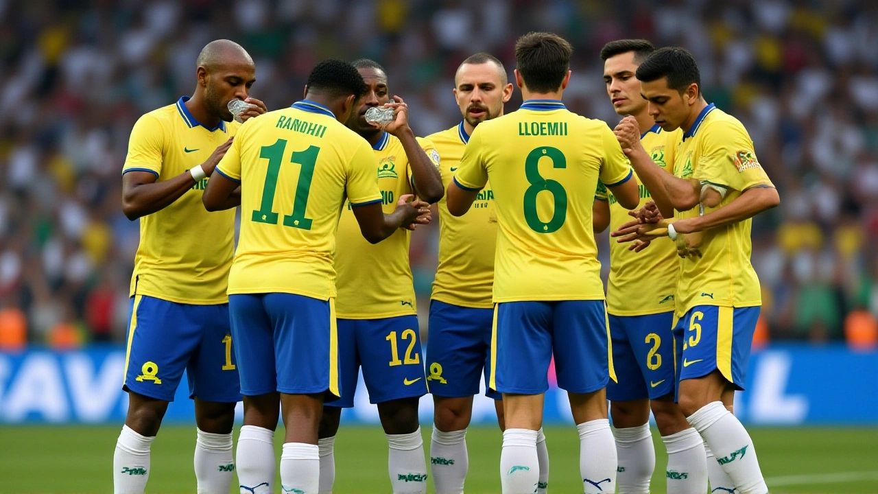 Mamelodi Sundowns Handed First‑Round Bye in CAF Champions League: What It Means for South Africa’s Top Club