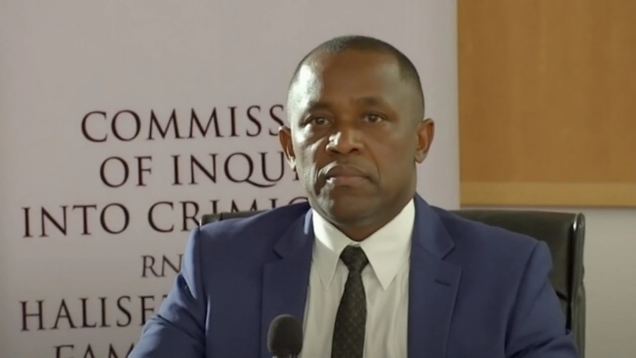 Masemola’s Testimony and the Contradictions