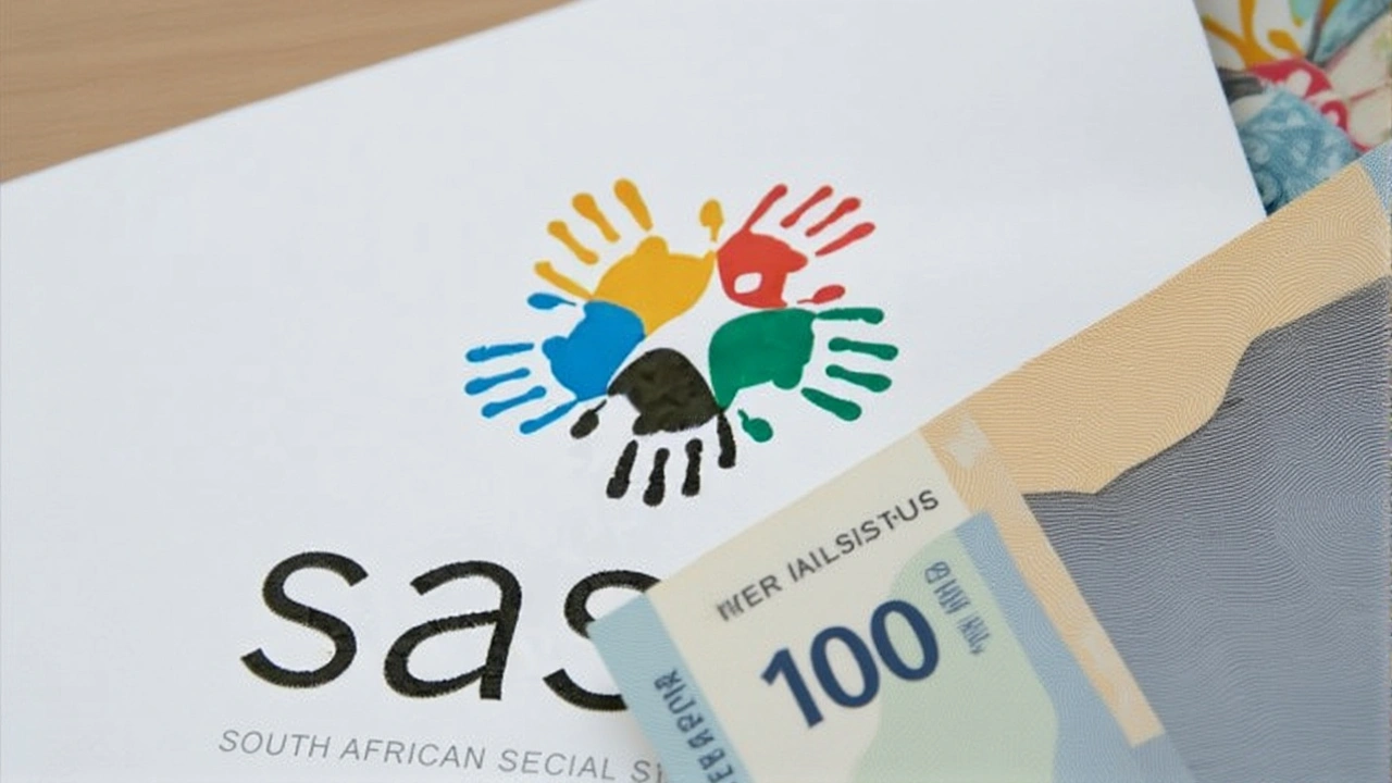 SASSA forces biometric enrollment for Old‑Age Grants starting Sep 2025