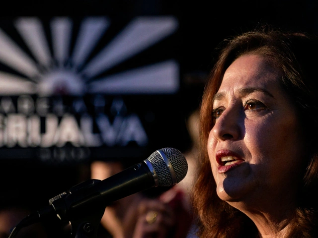 Adelita Grijalva Becomes Arizona's First Latina in Congress After Landslide Special Election