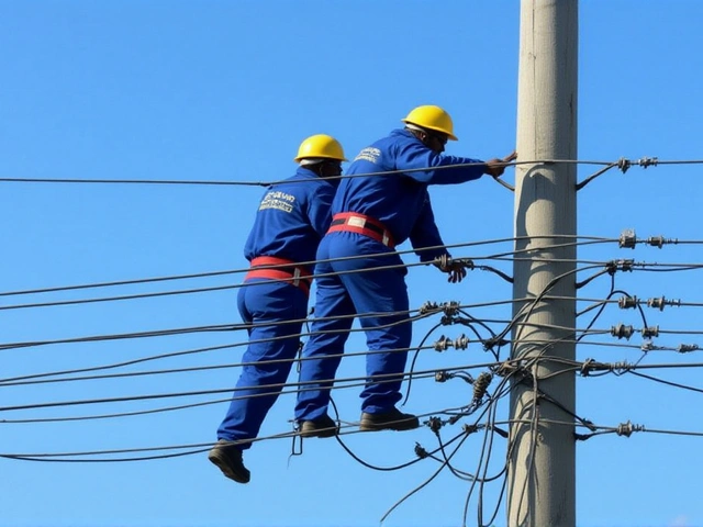 KPLC schedules Saturday power cuts in Kisumu's Kemri, Otonglo and Voi town