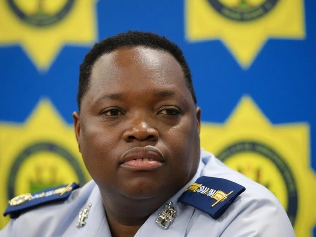 Madlanga Commission Hearings: Police Commissioner Masemola’s Confusing Testimony