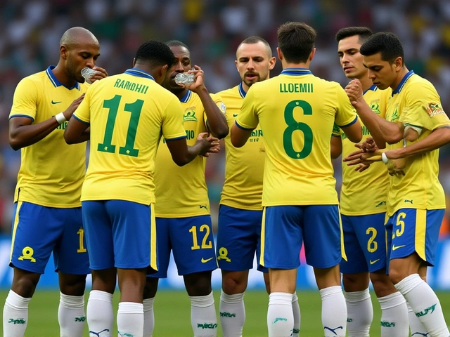 Mamelodi Sundowns Handed First‑Round Bye in CAF Champions League: What It Means for South Africa’s Top Club