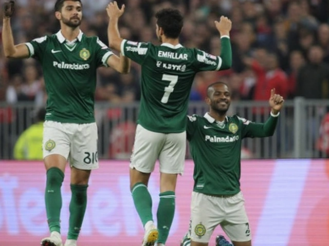 Palmeiras Stuns River Plate to Reach Copa Libertadores Semifinals