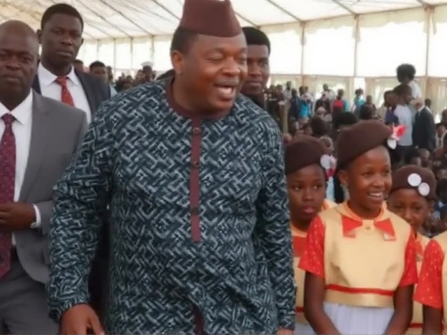 Uhuru Kenyatta Calls for Prayerful Unity as Kenya Faces Rising Tensions