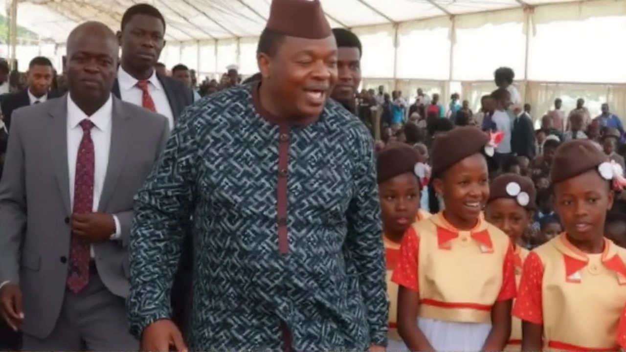 Uhuru Kenyatta Calls for Prayerful Unity as Kenya Faces Rising Tensions