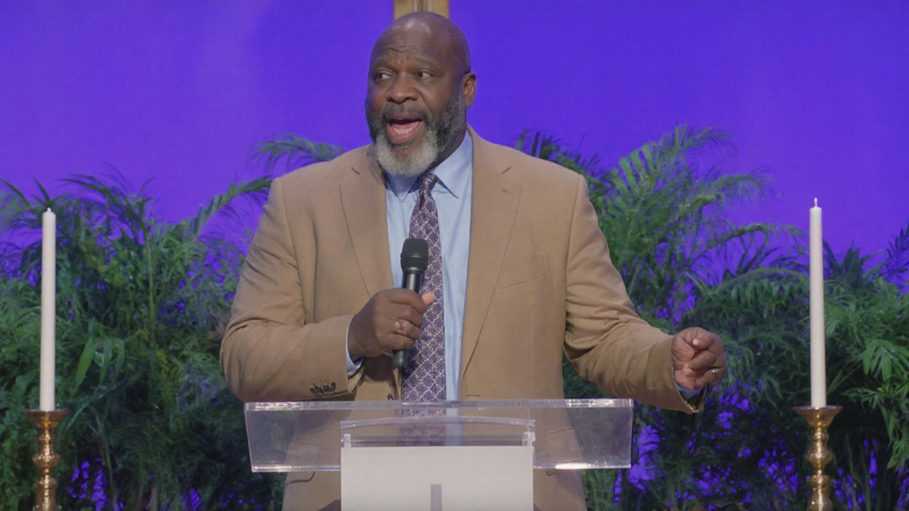 Voddie Baucham, Influential Pastor and Founder of Founders Seminary, Dies at 56