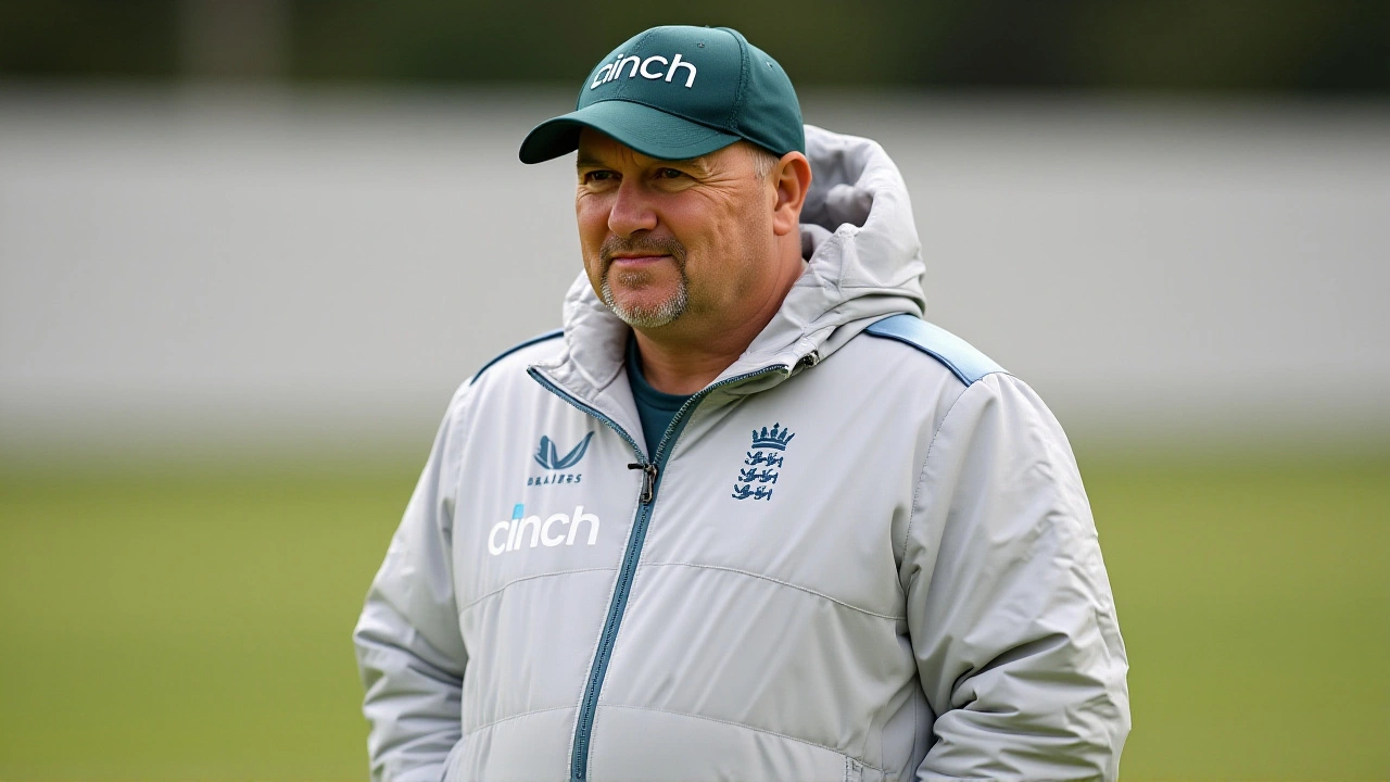 David Saker back as England fast‑bowling coach for 2025 Ashes