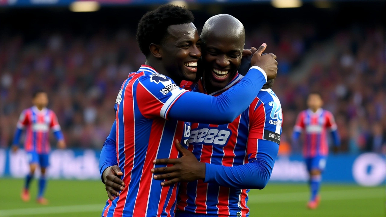 Jack Grealish’s 93rd‑minute winner ends Palace’s 19‑game unbeaten run