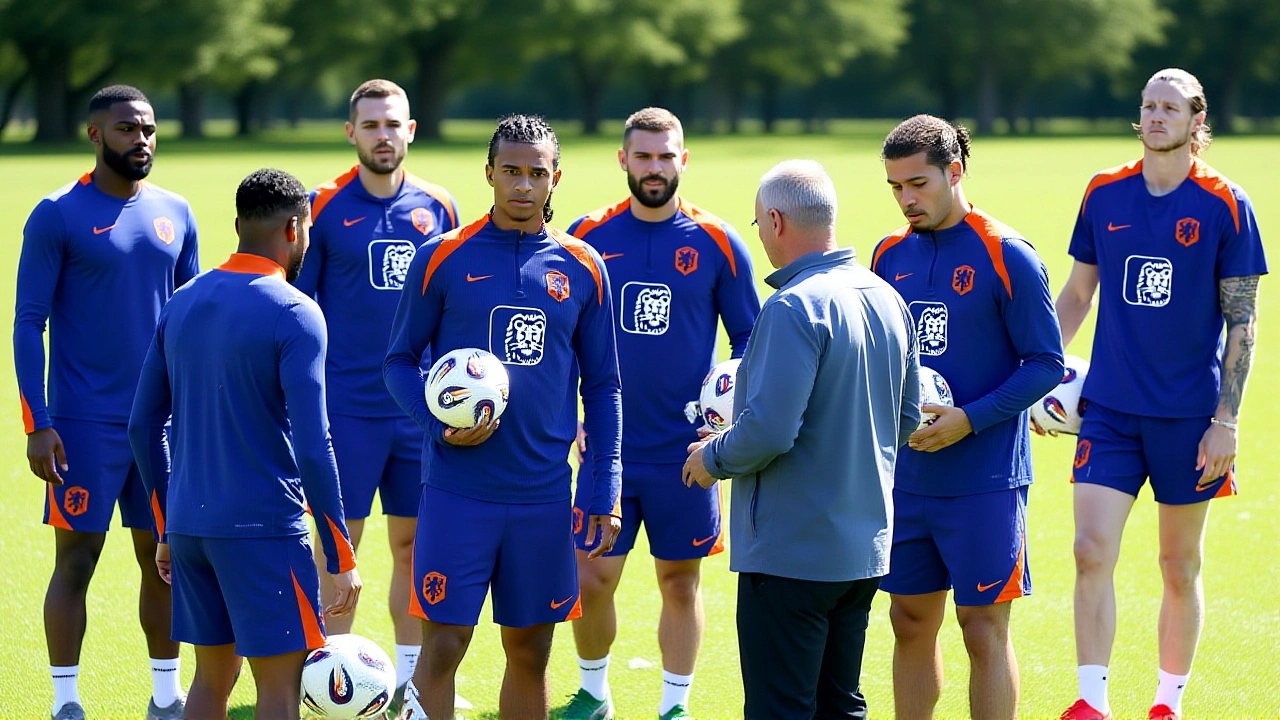 Passport theft sidelines Memphis Depay as Dutch face Malta in World Cup qualifier