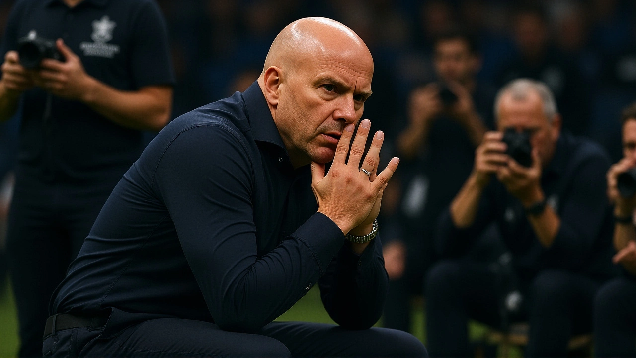 Richarlison’s late equaliser earns Tottenham a point vs Bodø/Glimt
