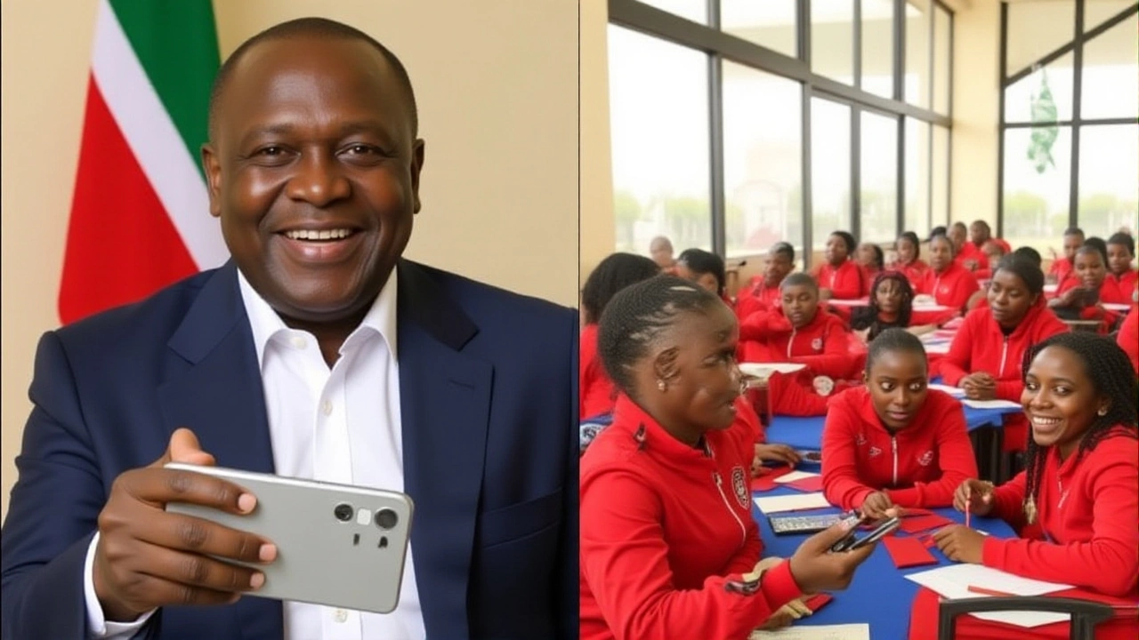 Ruto urges nation to back Harambee Starlets ahead of WAFCON qualifier