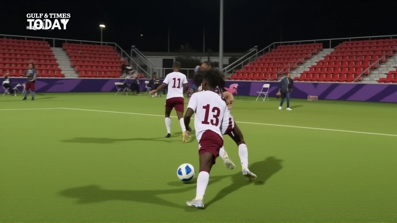 Saudi Arabia U‑17 Wins AGCFF Gulf Cup as Qatar Beats UAE in Group Stage