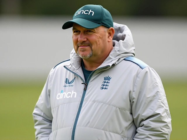 David Saker back as England fast‑bowling coach for 2025 Ashes