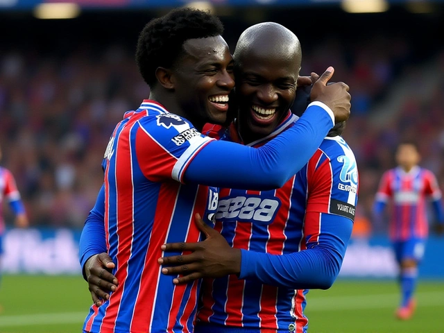 Jack Grealish’s 93rd‑minute winner ends Palace’s 19‑game unbeaten run