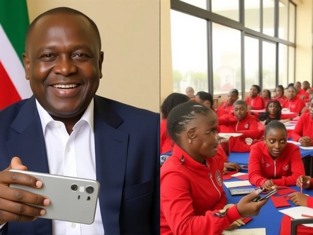 Ruto urges nation to back Harambee Starlets ahead of WAFCON qualifier