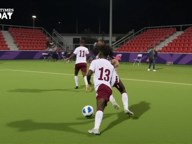 Saudi Arabia U‑17 Wins AGCFF Gulf Cup as Qatar Beats UAE in Group Stage