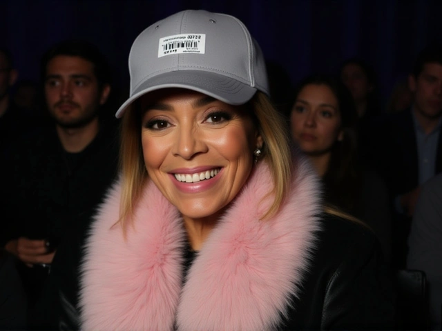 Wendy Williams' Guardianship Remains After New Dementia Evaluation