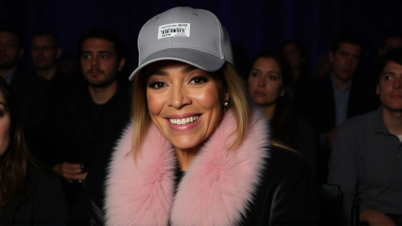 Wendy Williams' Guardianship Remains After New Dementia Evaluation