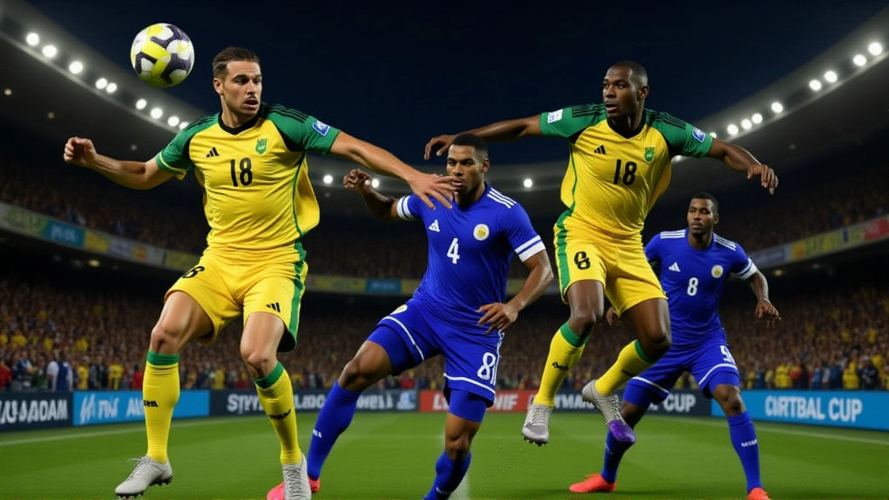 Curaçao Makes History as Smallest Nation Ever to Qualify for FIFA World Cup