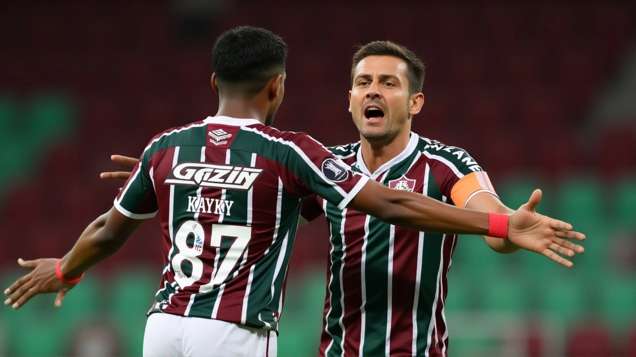 Fluminense Host São Paulo at Maracanã in Crucial Serie A Clash