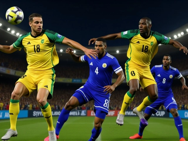 Curaçao Makes History as Smallest Nation Ever to Qualify for FIFA World Cup