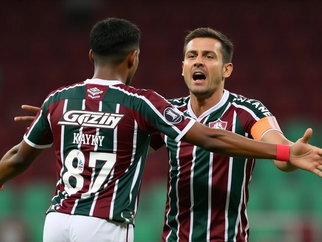 Fluminense Host São Paulo at Maracanã in Crucial Serie A Clash