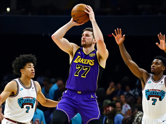 Luka Doncic Probable for Lakers vs. Grizzlies NBA Cup Clash After Injury Recovery