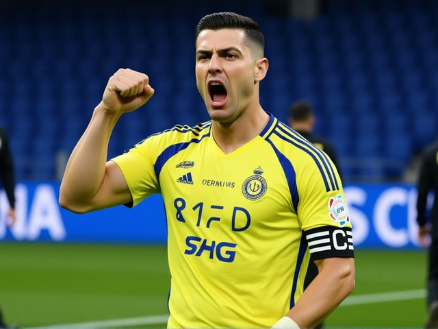 Cristiano Ronaldo Returns as Al Nassr Faces Al Akhdoud in Saudi Pro League Clash