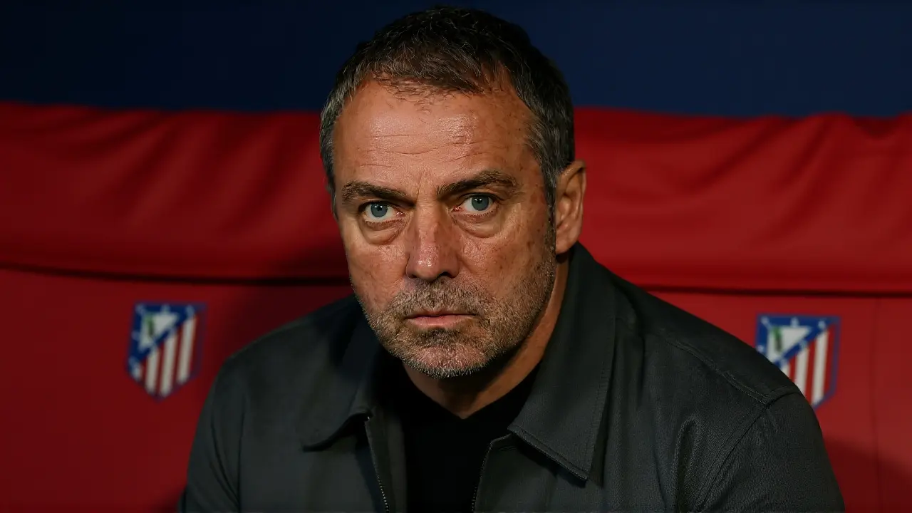 Hansi Flick Signs Through 2028: 'My Final Chapter' at Barcelona