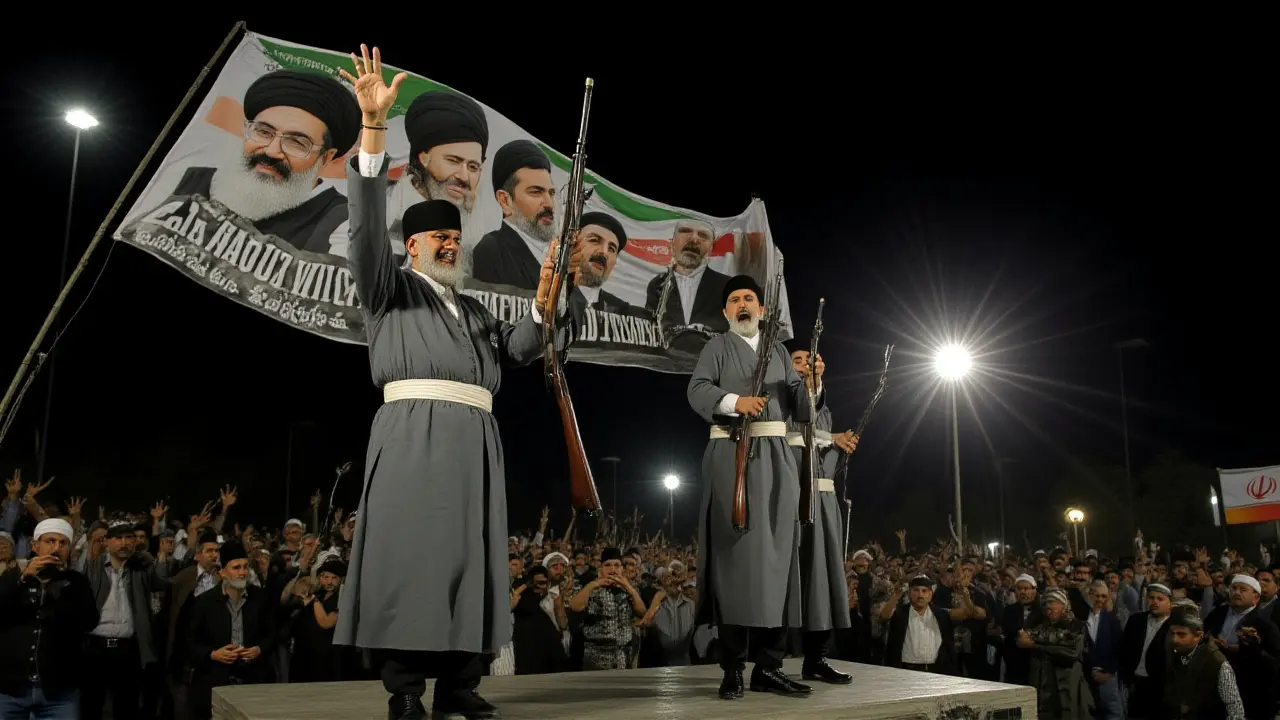 Israel, Iran, and Gaza: A Year of Fragile Truces and 12-Day War