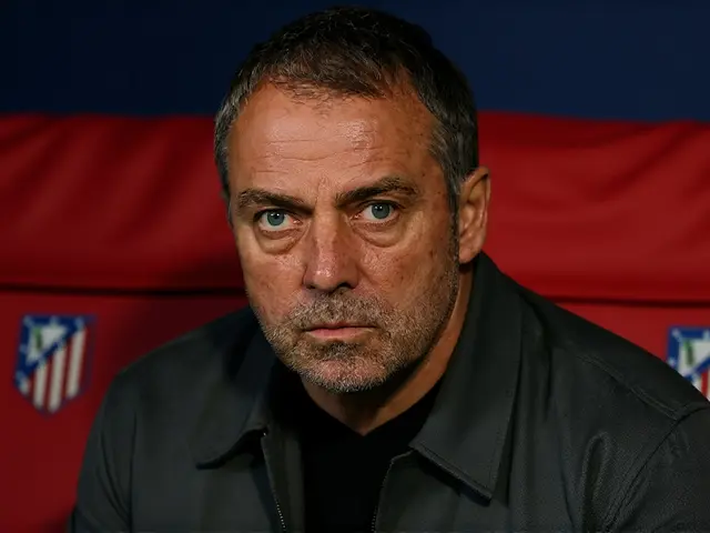 Hansi Flick Signs Through 2028: 'My Final Chapter' at Barcelona